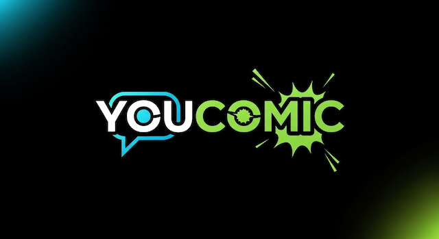 YouComic Logo